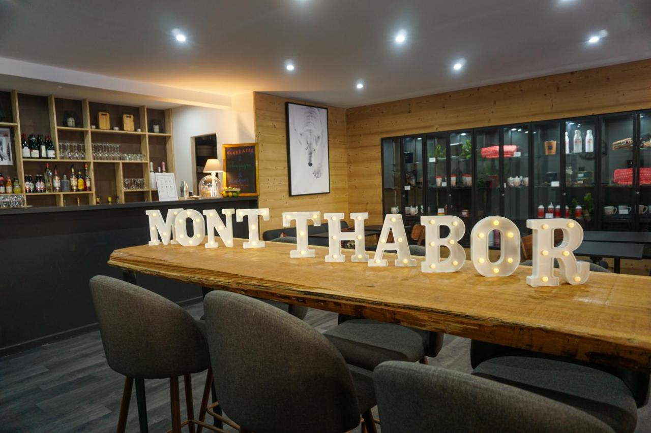 Hotel Mont Thabor Serre Chevalier La Salle-les-Alpes Bagian luar foto