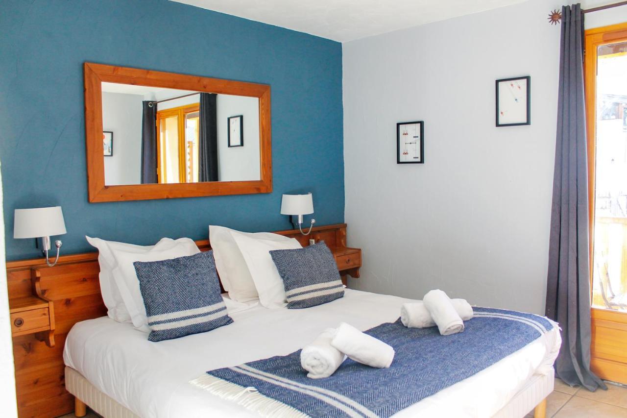 Hotel Mont Thabor Serre Chevalier La Salle-les-Alpes Bagian luar foto
